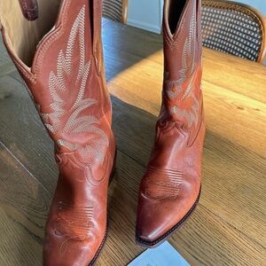 Tecova Sadie Cowboy Boots